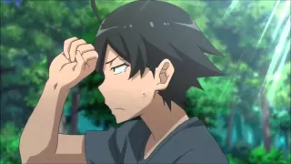 Oregairu AMV [ Armistice ]