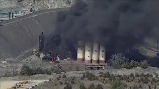 People who live near Rockville quarry fear their health, safety is at risk