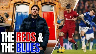 Jay Johnson's Ode to the Merseyside Derby | The Reds & The Blues 🔴🔵 | Liverpool FC vs Everton