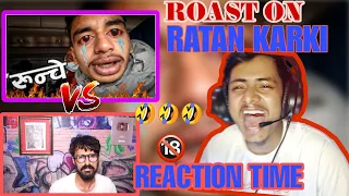 I roast biki roasTer//reaction time#memereview#bikiroaster#ratankarki