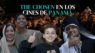 Viviendo la emoción con la cuarta Temporada de The Chosen en Panamá