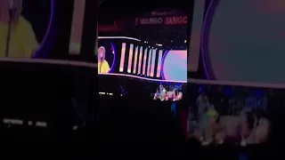 Taylor Swift @ Wango Tango - We Are Never Getting Back Together