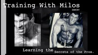 Milos Sarcev - Bodybuilding Nutrition 101