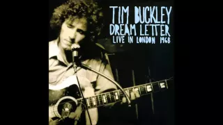 Tim Buckley - Dream Letter Live in London '68 (Full album)