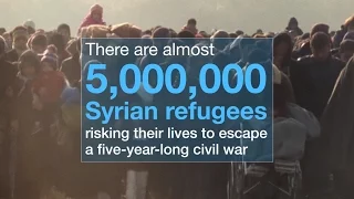 Explaining the Refugee Crisis