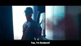 Deadpool - I'm Deadpool (Official Music Video)