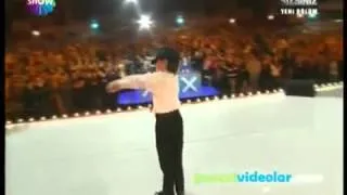 Turkey's Got Talent Little Michael Jackson