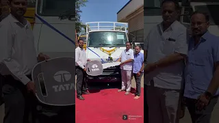 Tata new 510 delivery
