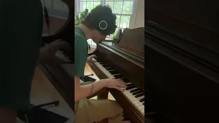 Count Me Out Kendrick Lamar Piano Cover