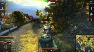 World of Tanks Replay - WZ-111 - You shall not pass!