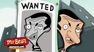 Mr. Bean wird gesucht! | Mr. Bean animierte ganze Folgen | Mr Bean Deutschland