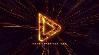 Fire Logo Animation