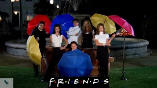 FRIENDS Intro Video [HD] | With On Screen Lyrics