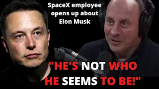 SpaceX employee opens up about Elon Musk | Motivation Insight