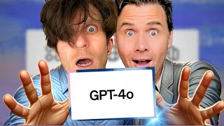 GPT-4o Is Here And Wow It’s Good