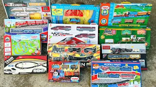 Biggest Train Toy Collection , 15 train toy testing #train #toys