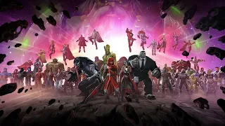 Marvel: Contest of Champions | "Миллер, выручай!" | 5 АКТ 4 ГЛАВА