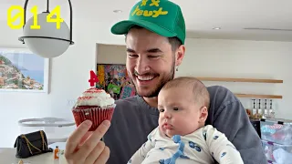 CELEBRATING THE BIRTHDAY BOY VLOG 014