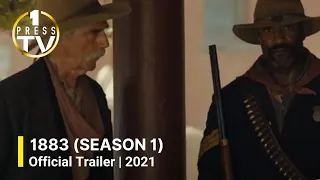 1883 (Season 1) 2021 | TRAILER