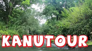 Kanutour POV Abenteuer auf der Hase von Rieste bis Bersenbrück