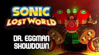 Dr. Eggman Showdown - Sonic Lost World OST (higher_pitch)