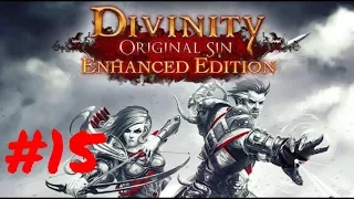 [Episode 15] Divinity: Original Sin Enhanced Edition PS4 Gameplay [Lighthouse]