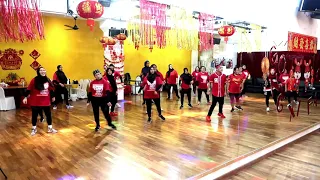 Project Dance Fitness - Unholy - Sam Smith & Kim Petras ( Tampines 1 )