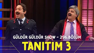 Güldür Güldür Show - 296.Bölüm Tanıtım 3