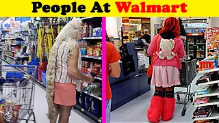 Weird And Funny Things Only At Walmart