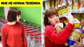 24 УМНЫХ ЛАЙФХАКА НА ВСЕ СЛУЧАИ ЖИЗНИ