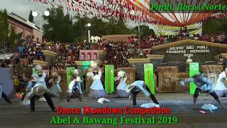 Cluster III Abel & Bawang Festival 2019 Dance Showdown Competition