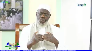 Tafsir Imam Hassan SARR Surat Youssouf  suit et fin