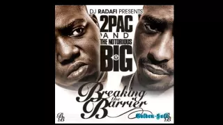2pac and Biggie R Tistic Remix 2011