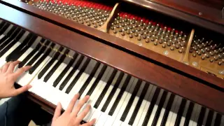 Final Fantasy XIII ~The Promise~ (piano)