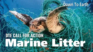 How to combat the threat of Marine Litter | DTE Call For Action | Solid Waste Management