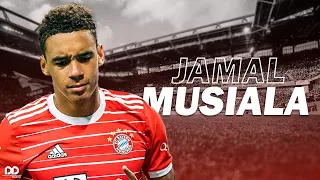 Jamal Musiala ► Humiliating Everyone - 2022 Crazy Skills & Goals