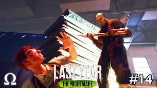 DELIRIOUS WAS REAL NAUGHTY! | Last Year: The Nightmare #14 Multiplayer Ft. Friends