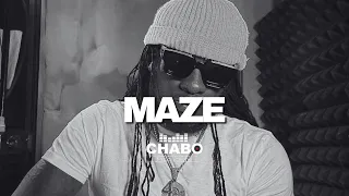 Maze (Modern Dancehall x Aidonia Type Beat Instrumental 2024)