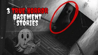 You Won't Believe What's Down There!!! Creepy Basement Stories