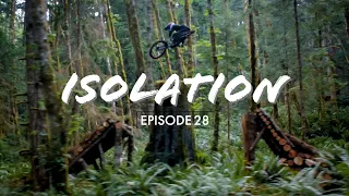 RIDING THE STUMP GAP IS MIND BLOWING!! ISOLATION EP28