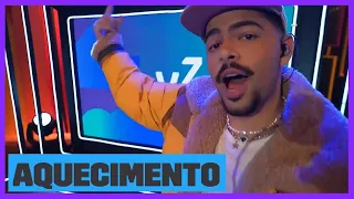 Pedro Sampaio - Aquecimento | TVZ Pedro Sampaio | Música Multishow