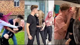 Romantic Cute Couple Goals - TikTok Videos - cute, one sidded love, cheat, jealous, breakup.