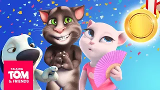 🏆 The Best of Talking Tom & Friends Season 1 (FULL Episodes)