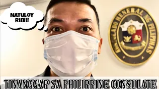 TINANGGAP NA RIN SA PHILIPPINE CONSULATE SA TORONTO | NAGPAKASAYA DIN | THE PINOY DREAMER EPISODE 44