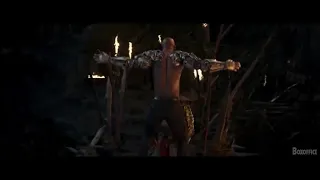 MORTAL KOMBAT  Goro VS Cole Young  Tráiler Nuevo, 2021