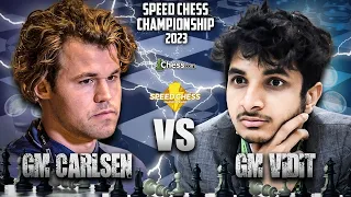 Ito na ang GREATEST CHESS BULLET GAME of all time!!