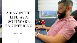 Another day in the life as a Software Engineering in Medellin Colombia