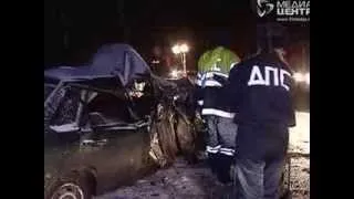 Авария под Череповцом: один погиб, пятеро пострадали