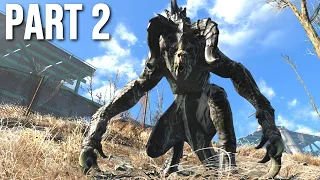 Fallout 4 Next-Gen Update - Let's See What It's All About - Part 2