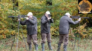 Pirschstöcke : Zielstöcke meine Erfahrungen   4K